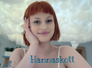 Hannaskott