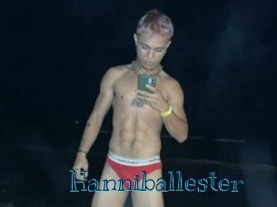 hanniballester Archive DVD BIZ