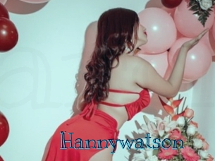 Hannywatson