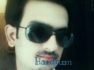 Hardcum