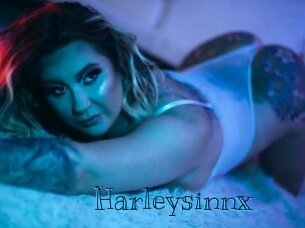 Harleysinnx
