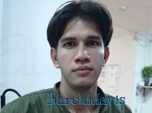 Harolddavis
