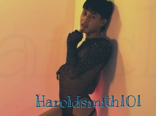 haroldsmith101 Archive DVD BIZ