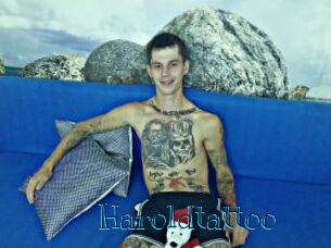 Haroldtattoo