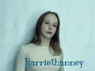 Harriethanney