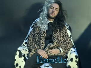 hauntic Archive DVD BIZ