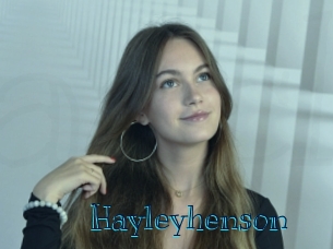 Hayleyhenson