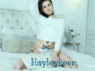 Hayleykeen