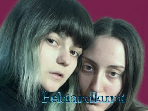 Hebiandkumi