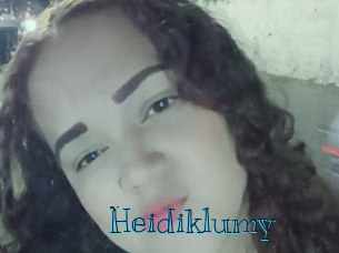 Heidiklumy