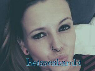 Heissesbambi