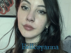 Hellosyanna