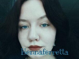 Hennaferretta