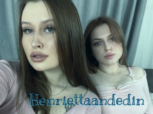 henriettaandedin Archive DVD BIZ