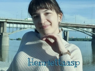 Henriettaasp