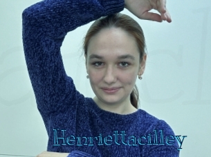 Henriettacilley