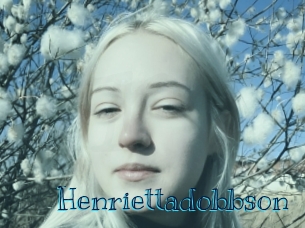 Henriettadobbson