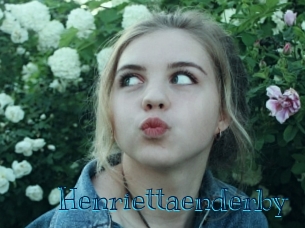 Henriettaenderby