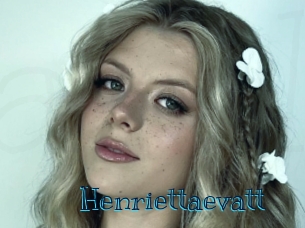 Henriettaevatt