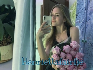 Henriettafairfie