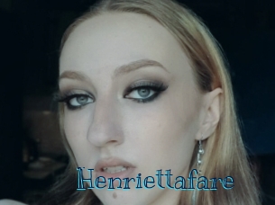 henriettafare Archive DVD BIZ