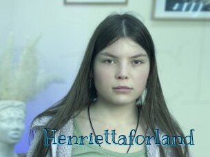 Henriettaforland