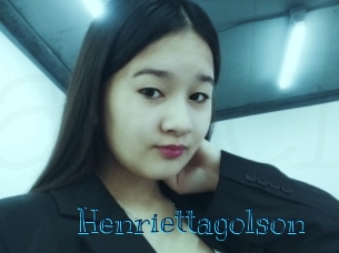 Henriettagolson