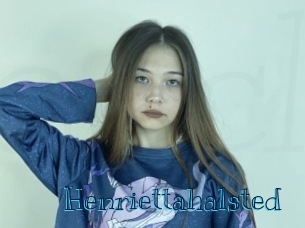 Henriettahalsted