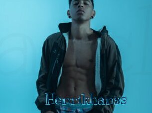 Henrikhanss