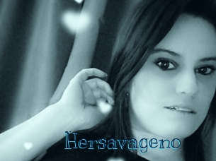 Hersavageno