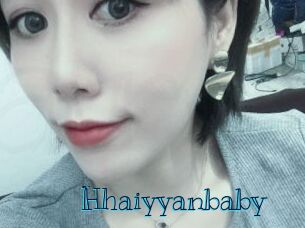 Hhaiyyanbaby