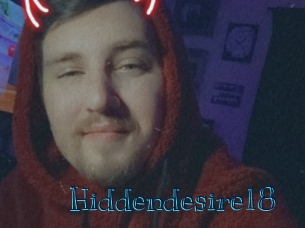 Hiddendesire18