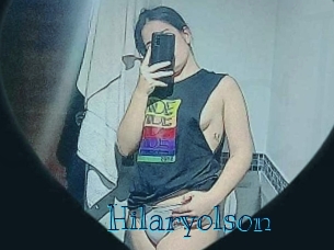 Hilaryolson