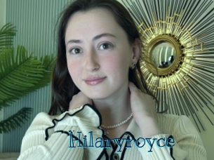 Hilaryroyce