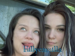 hillycamilla Archive DVD BIZ