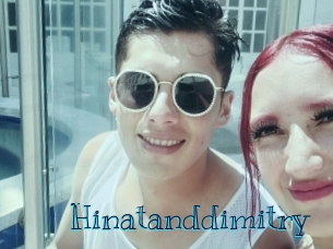 hinatanddimitry Archive DVD BIZ