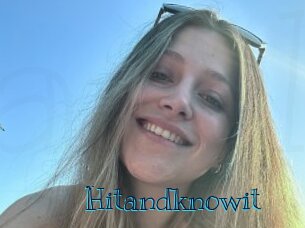 Hitandknowit