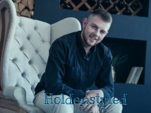 Holdenstyled