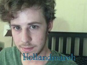 Hollandmarch