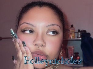 holleynicholes Archive DVD BIZ