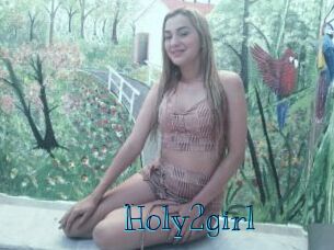 Holy2girl