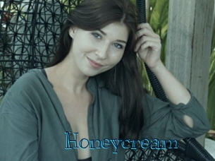 Honeycream