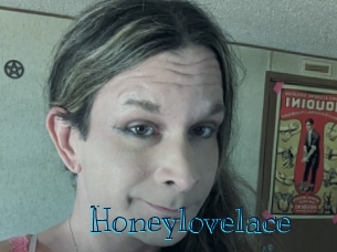 honeylovelace Archive DVD BIZ