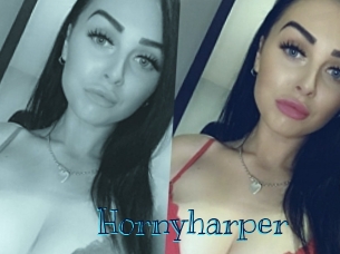 Hornyharper