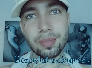 Hornylatinobigcock