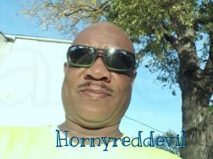 Hornyreddevil