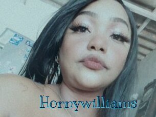 Hornywilliams