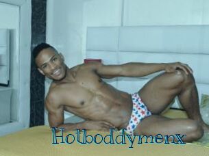 Hotboddymenx