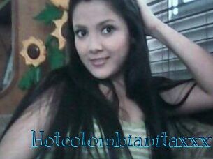 Hotcolombianitaxxx