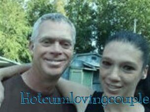 Hotcumlovingcouple